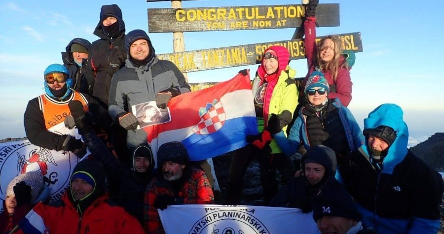 Povratak šibenskih pustolova: Vratili se i Kilimandžarci i Aconcaguaši