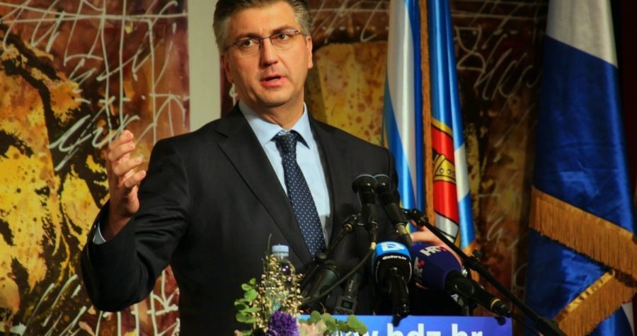 Afera Ina i premijerova kritika oporbe: Plenković je zbilja prvorazredni tašti cinik!