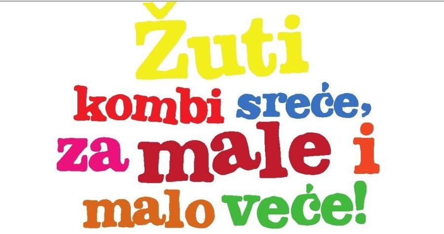 Humanitarna akcija: Kupimo novi kombi za kninsku udrugu osoba s invaliditetom “Sveti Bartolomej”