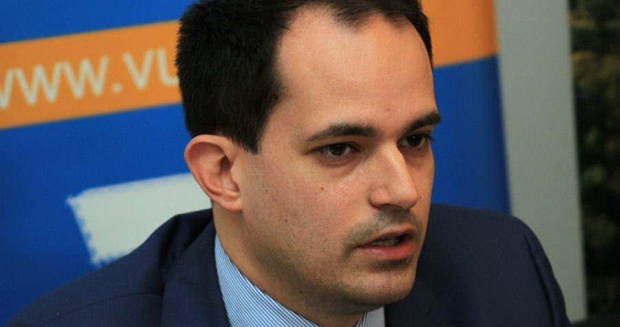 Bivši ministar Malenica htio je u Predsjedništvo HDZ-a, no Plenković se odlučio za Branku Juričev Martinčev (?! )