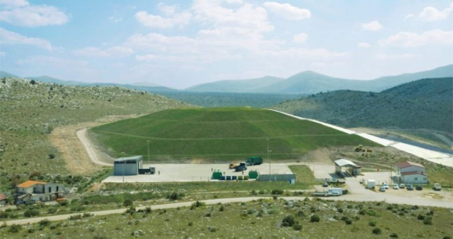 Kašnjenje završetka projekta Regionalnog centra za gospodarenje otpadom “Bikarac” donijelo probleme Drnišu te općinama Ružić i Kistanje