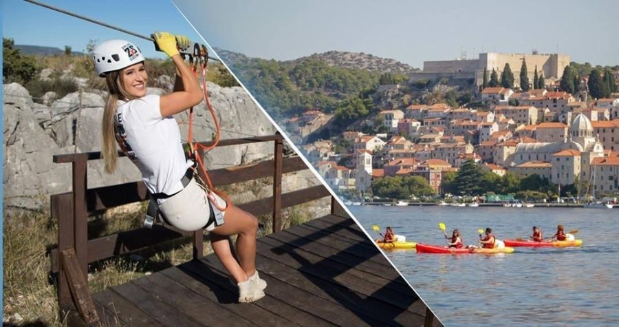 Adrenalinski turizam, kajaci, zip-line, vino i gliseri, a ne prženje na plaži i pommes-frites iz friteze