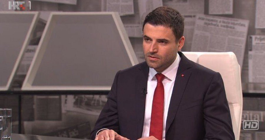 Davor Bernardić u HRT-ovoj emisiji Nu2: “Ne možemo mi toliko stvoriti, koliko HDZ može pokrasti”