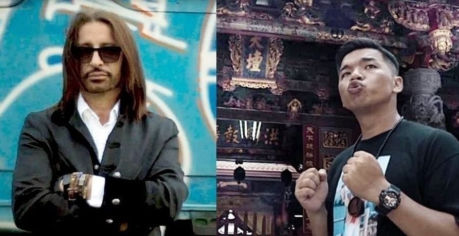 Hrvat i Kinez, M. Burnać i Xuanhan Chan zvani Rock: Ej džaba, džaba sve… Upomoć drugovi, Hitnu mi pozovite… (VIDEO)