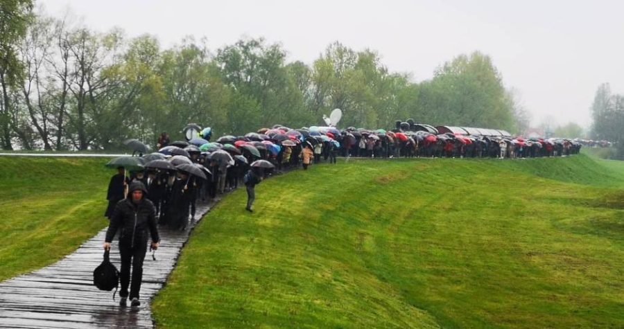 Jasenovac, lice hrvatske sramote i licemjerja : Nikada nećemo prihvatiti da su žrtve Jasenovca i Bleiburga isto!