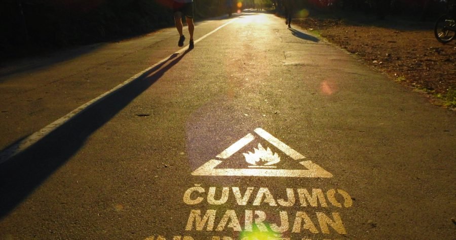 Alarm za Splićane i splitski Marjan: Klima se mijenja, a divlja gradnja guta zaštićeni prostor!