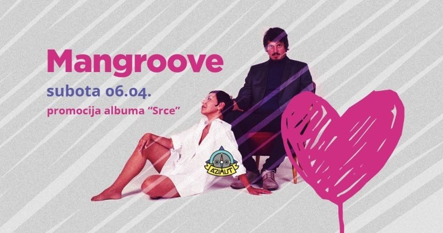 Azimut, subota, koncert: Mangroove izvode i pjesmu ‘Azimut theme’ koja je posvećena – Azimutu