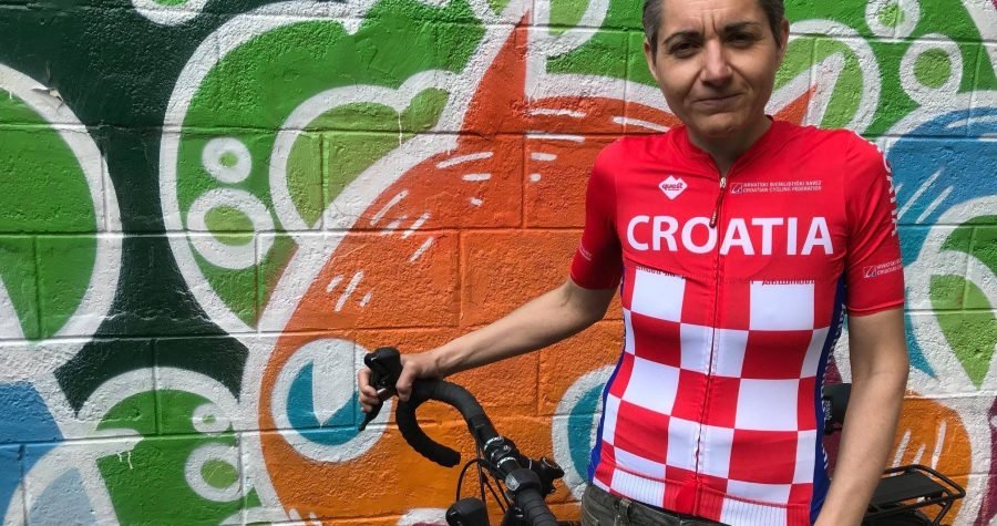 Dosad neviđeno u Hrvatskoj: Političarka će u kampanji za Brisel pedalirati 2500 kilometara po hrvatskim cestama