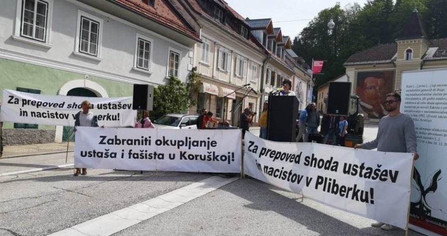 Antifašisti Italije, Austrije, Hrvatske i Slovenije traže zabranu komemoracije u Bleiburgu