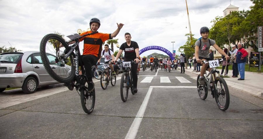 Biciklijada: Šibenčani vole pedalirati