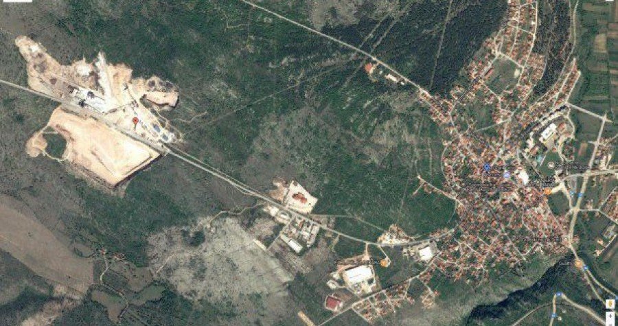 Kakvo je to Ministarstvo okoliša koje izdaje dozvole za spaljivanje opasnog otpada na rubu NP Krka, a Sud ih poništava?!