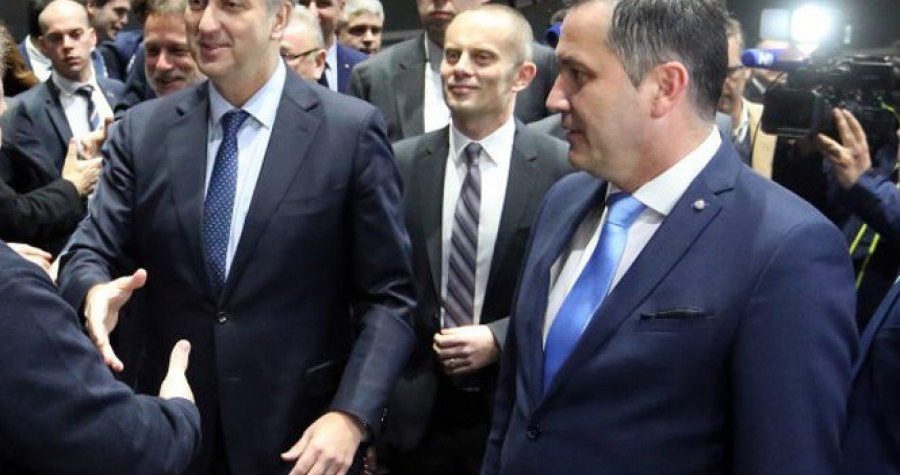 HDZ objavio nositelje lista u svih 11 izbornih jedinica : Plenkovićevih jedanaest jahača Apokalipse