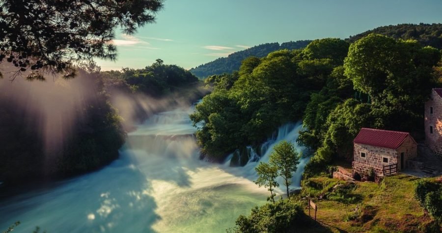 Krka teče, ‘mjere’ neka nosi voda: Nacionalni park opet otvara vrata – od 11. svibnja