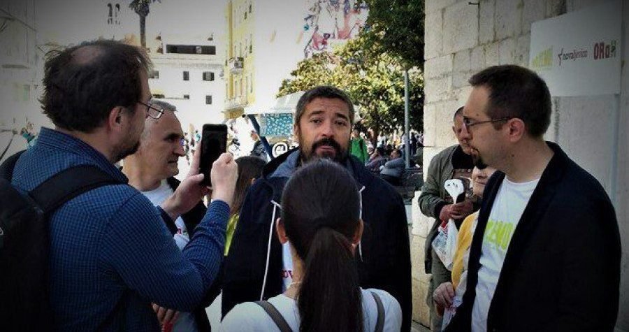 Zeleni ljevičari u Dalmaciji: Split ‘grca u problemima’