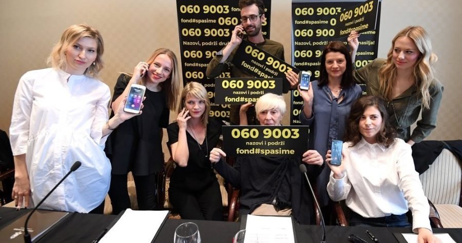 Spašavanje telefonom, donacijama i humanitarnim koncertom: #SPASIME na 060 9003