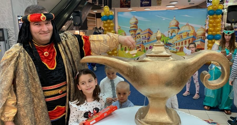 Dalmare: Neka igre počnu!