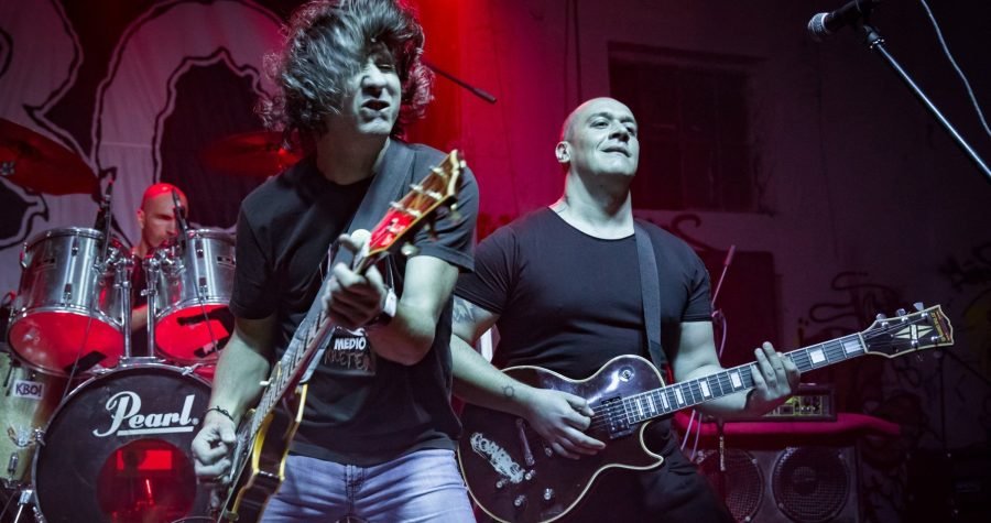 Punk’s not dead: Kanal fest – velika punk fešta i ovo ljeto na Martinskoj