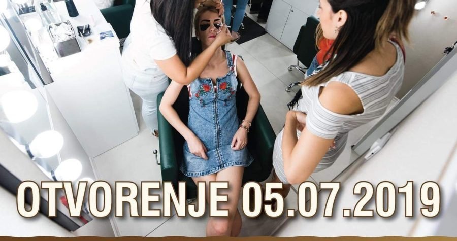 Chix threading bar otvara vrata u Dalmare centru uz 40% popusta na sve usluge