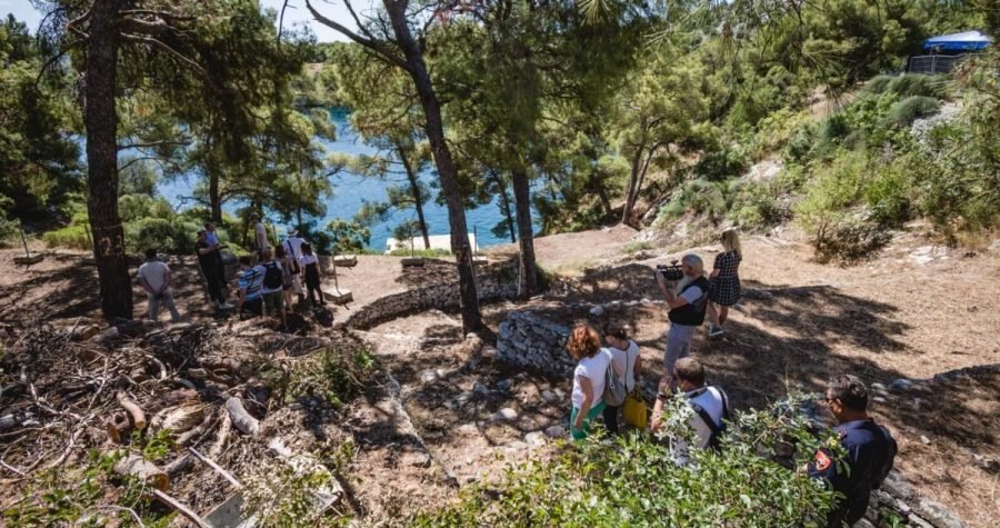 Ljetna avantura: Martinska spremna za početak eksperimentalne festivalske sezone, u posljednjih trideset godina nije izgledala bolje