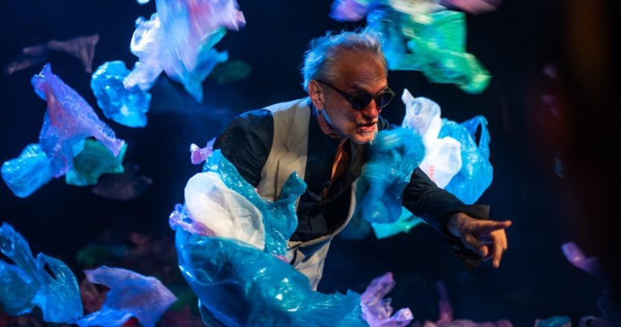 Greenpeaceova kampanja: Darko Rundek autorskom pjesmom rekao NE jednokratnoj plastici