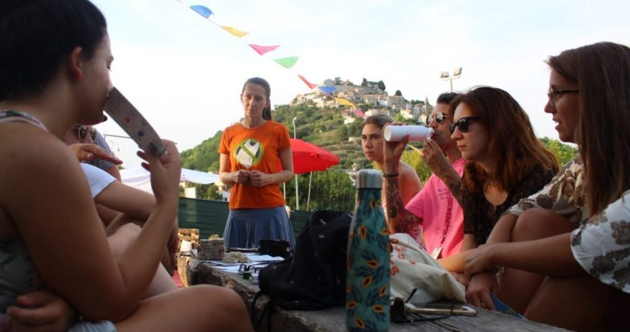 Motovun: Filmom protiv jednokratne plastike