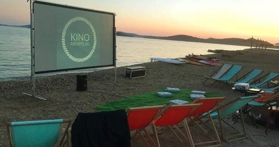Kinoklub Šibenik: Bilo kuda, filmovi posvuda – na otocima, plažama, arheološkim nalazištima….