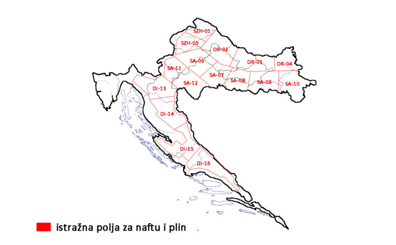 Hrvatska se (možda) budi: Prosvjed protiv ‘prodaje 3/4 državnog kopna naftnim i plinskim korporacijama’