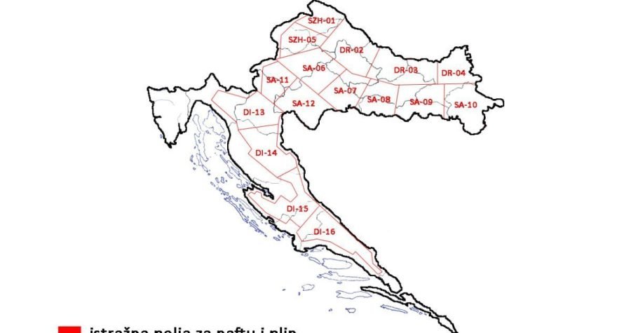 Hrvatska se (možda) budi: Prosvjed protiv ‘prodaje 3/4 državnog kopna naftnim i plinskim korporacijama’