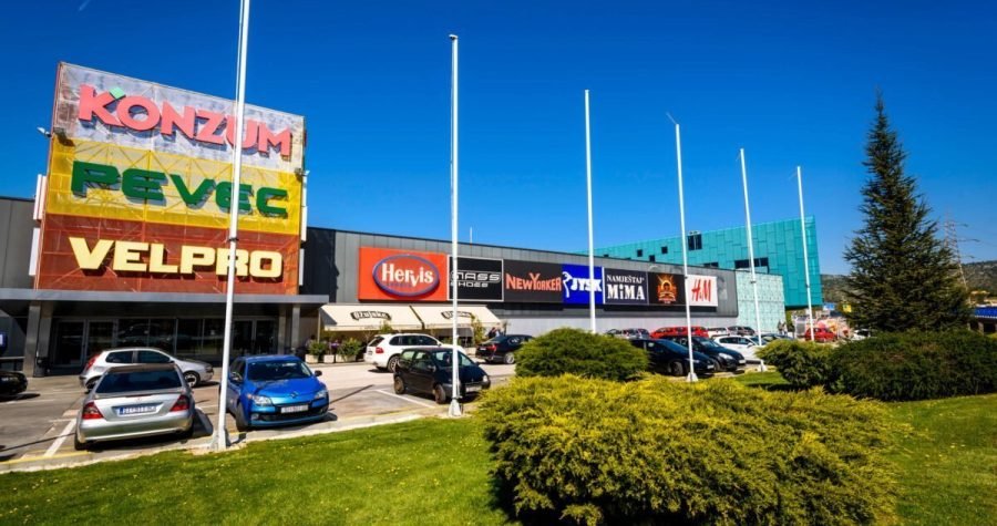 NOA i u Dalmare centru