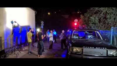 Počelo snimanje ‘Kumeka’, igranog filma o Bandiću: Prve scene o bijegu od policije u pijanom stanju