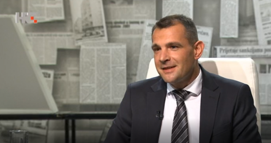 Matija Posavec u Nu2 : HNS treba novo vodstvo i povratak svojim izvornim vrijednostima