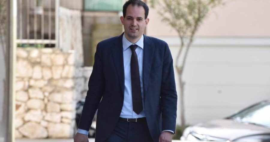Ivan Malenica, Plenkovićev prijedlog za novog ministra uprave