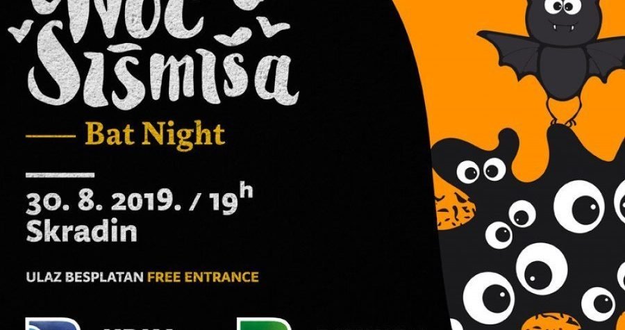 Međunarodna noć internacionalnih šišmiša: O šišmišima najbolje brinemo tako da ih ostavljamo u miru