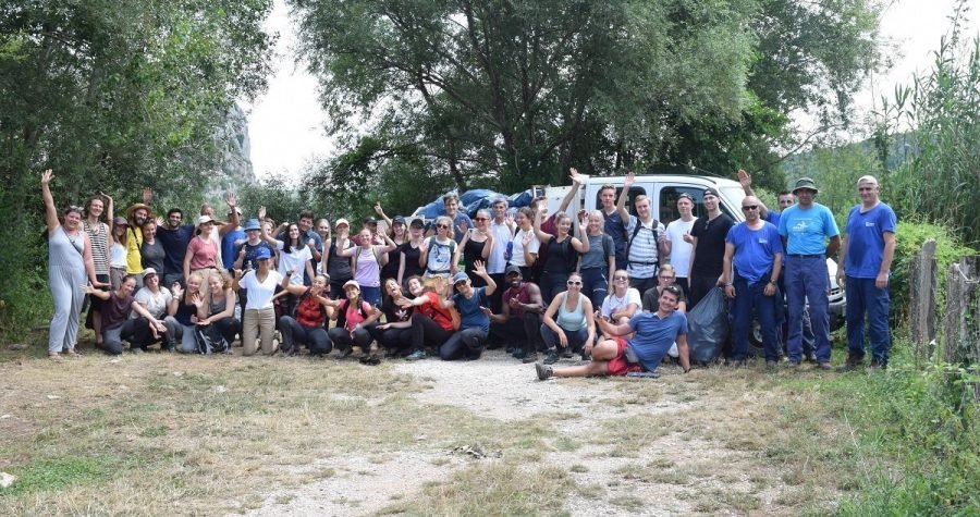 Oxsfordska Operacija Wallace: 300 studenata iz 17 zemalja istraživalo fenomene rijeke Krke, iste one koju naše vlasti nisu sposobne zaštititi