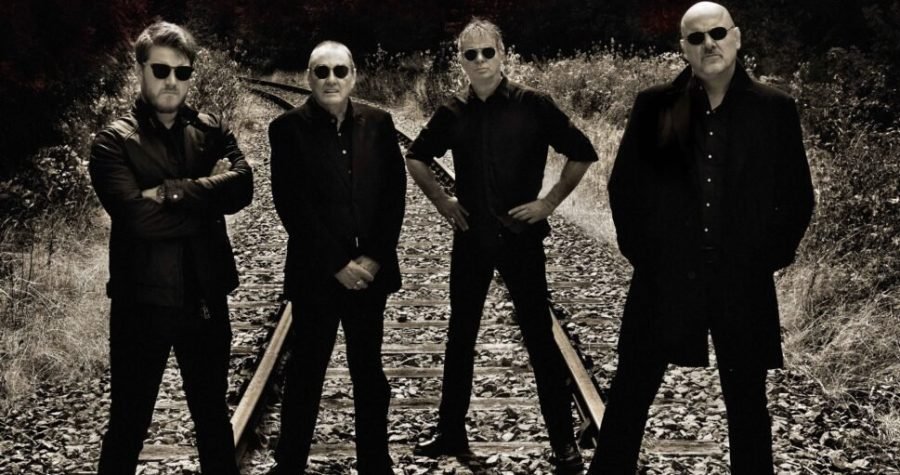 The Stranglers na tvrđavi sv. Mihovila