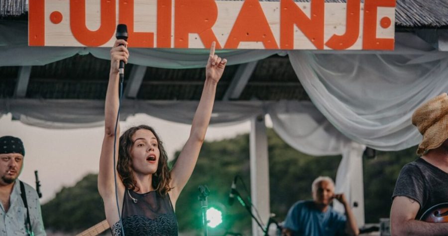 Fuliranje na moru: Tisno – epicentar četverodnevne domaće priobalne fulirancije