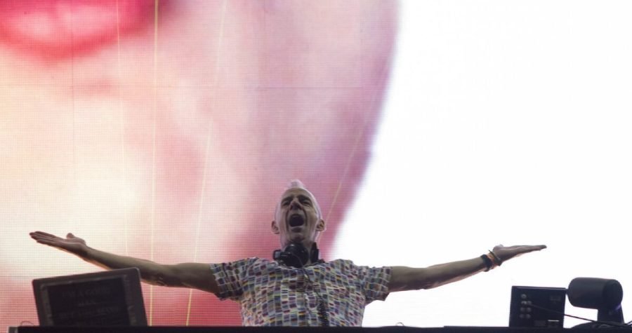 Stiže Mršavi debeljko: Fatboy Slim u Šibeniku