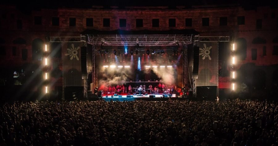 Outlook: Posljednje izdanje najvećeg EU festivala bass glazbe i soundsystem kulture na tvrđavi Punta Christo