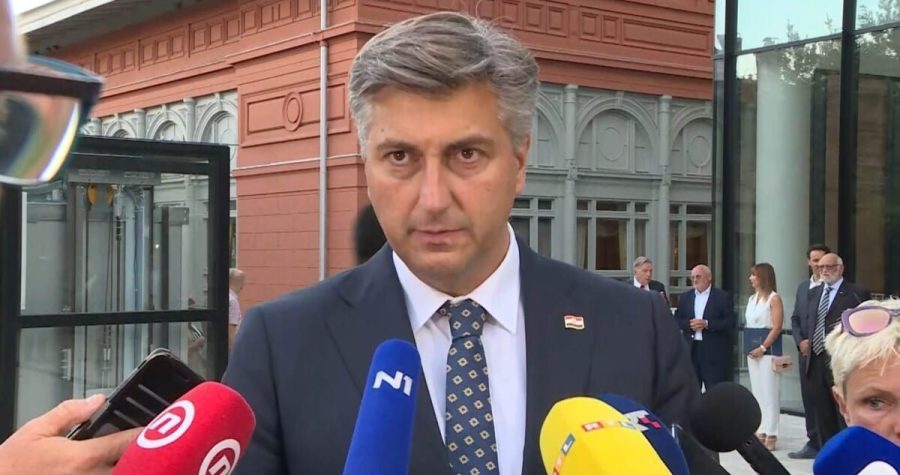 Glas razuma iz riječke nadbiskupije: Nikada Plenković nije bio ni toliko iskren, ni otvoren, pogotovo hrabar, kao nadbiskup Uzinić!