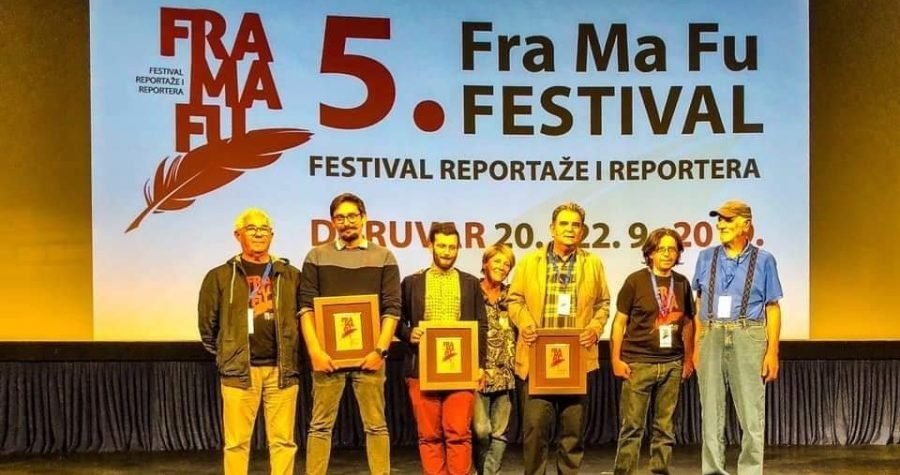 Peti daruvarski Fra Ma Fu: Reportaže, fotografije, stripovi, nagrade, intervjui, radionice, čobanac, pivo i gitare…