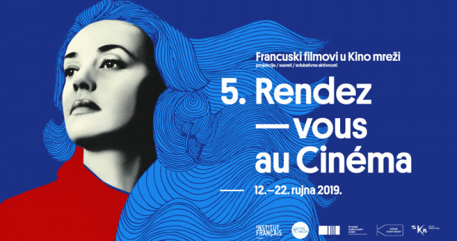 Rendez-vous au cinema u 22 hrvatska kina
