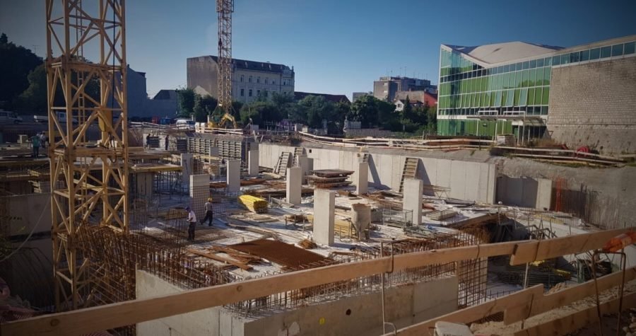 Šibenski SDP gradonačelniku: Za vrijeme raskopanih cesta grada ukinite komunalnu naknadu, smanjite cijene vode, odvoza otpada i parkinga na 1 kunu za sat