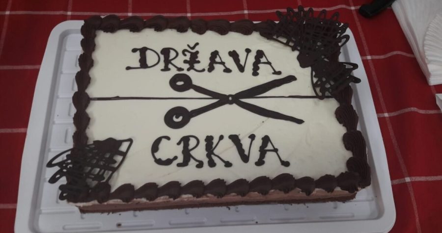 Pokret za sekularnu Hrvatsku: ‘Želimo prestanak netransparentne i često koruptivne podjele našeg novca između crkvenih institucija i političara’