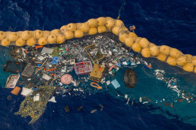 Foto: The Ocean Cleanup