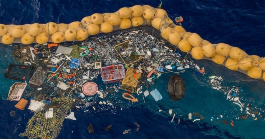 Ocean Cleanup: Proradio sustav za čišćenje najveće nakupine plastičnog smeća na svijetu