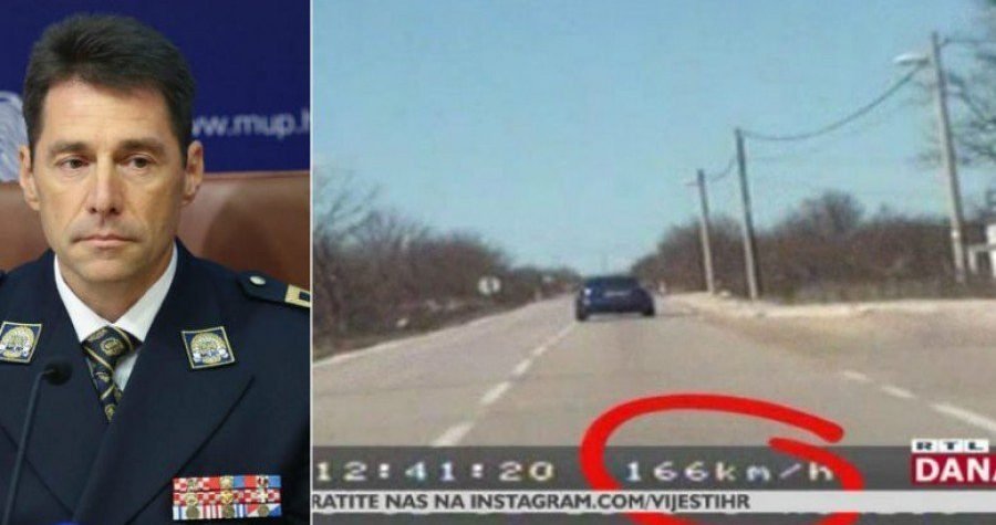 Zamjenik glavnog ravnatelja policije Josip Ćelić premješten na drugo radno mjesto, “po kazni”…