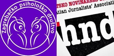Mediji i mentalno zdravlje: HND i Zagrebačko psihološko društvo o maltretiranju click-baitovima i sl.