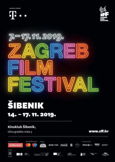 Ne morate u Zagreb da bi bili u Zagrebu: Kinoklub Šibenik prikazuje filmove Zagreb Film Festivala