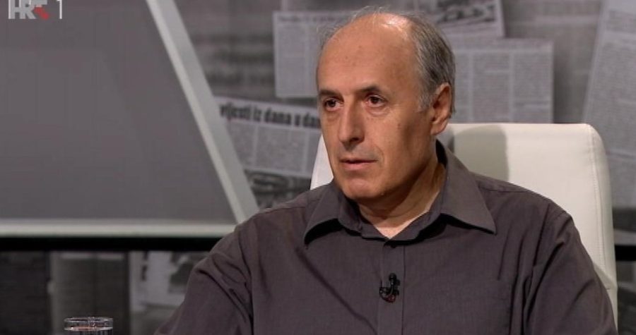 Korado Korlević: Doživjeli smo kulturni kolaps, budale su dobile riječ, političari se slikaju s nogometašima, civilizacija nema osnove postojanja, mentalni talibani su svugdje oko nas