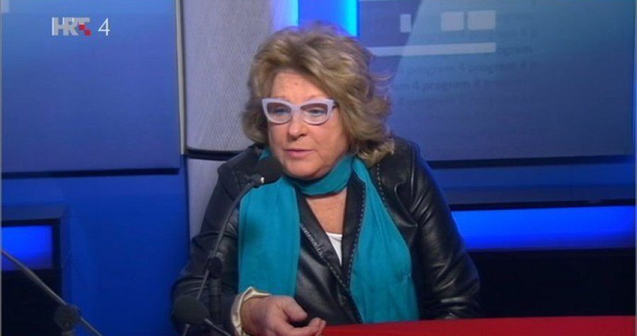 Otišla je velika Mani Gotovac